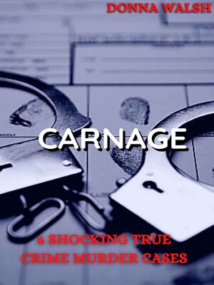 cover image of Carnage